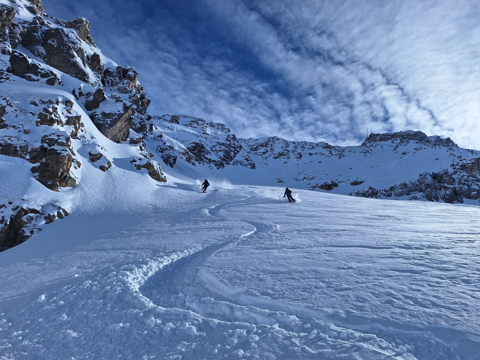 Marco Poltera - Skitour