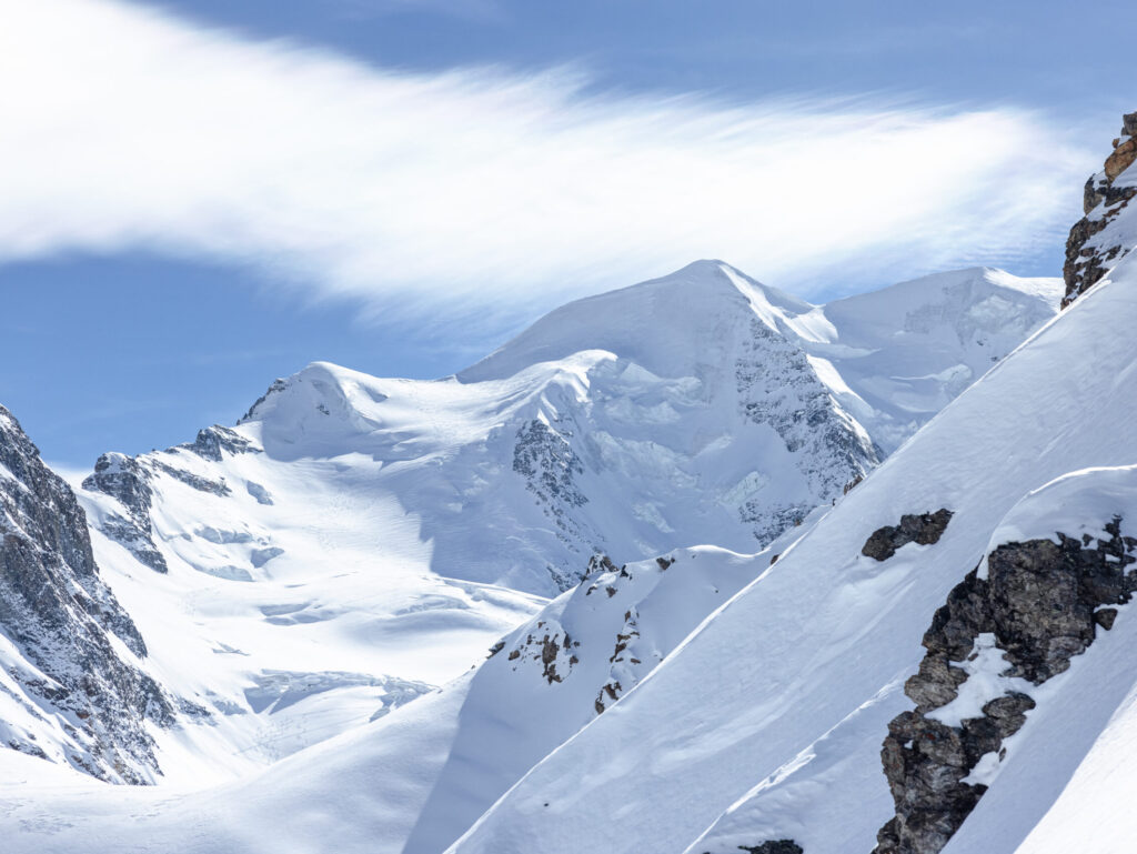 Marco Poltera - Piz Palü