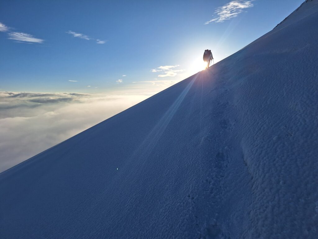 Marco Poltera - Hochtour