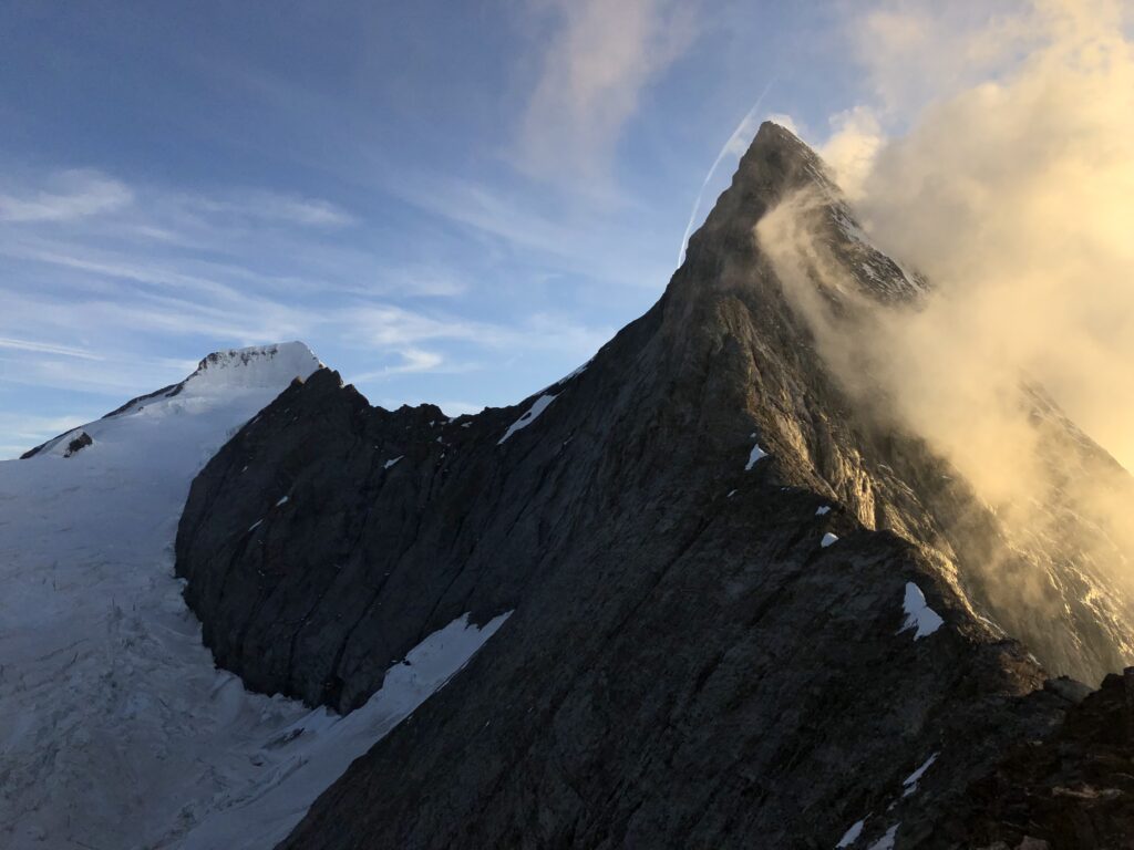 Marco Poltera - Eiger